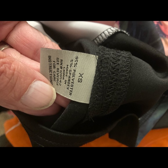 Remain graphic print dress - Picture 4 of 5